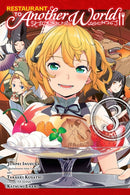 Restaurant to Another World, Vol. 3-9781975309091