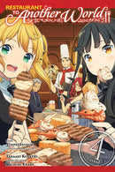 Restaurant to Another World, Vol. 4-9781975309121