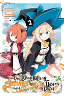 I''ve Been Killing Slimes for 300 Years and Maxed Out My Level, Vol. 2 (manga)
