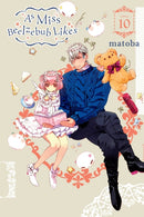 As Miss Beelzebub Likes, Vol. 10-9781975309312