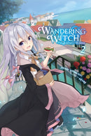 Wandering Witch: The Journey of Elaina, Vol. 2 (light novel)-9781975309565