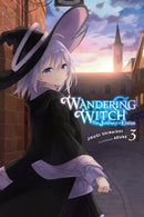 Wandering Witch: The Journey of Elaina, Vol. 3 (light novel)-9781975309589