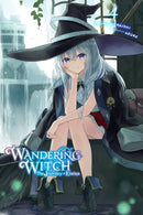 Wandering Witch: The Journey of Elaina, Vol. 4 (light novel)-9781975309602