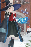 Wandering Witch: The Journey of Elaina, Vol. 6 (light novel)-9781975309640