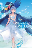 Wandering Witch: The Journey of Elaina, Vol. 7 (light novel)-9781975309664