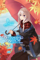 Wandering Witch: The Journey of Elaina, Vol. 8 (light novel)-9781975309688