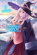 Wandering Witch: The Journey of Elaina, Vol. 9 (light novel)-9781975309701