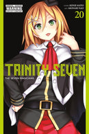Trinity Seven, Vol. 20-9781975310417