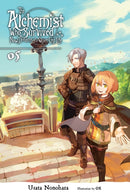 The Alchemist Who Survived Now Dreams of a Quiet City Life, Vol. 5 (light novel)-9781975310455