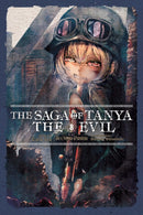 The Saga of Tanya the Evil, Vol. 8 (light novel)-9781975310493