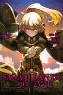 The Saga of Tanya the Evil, Vol. 10 (manga)-9781975310882