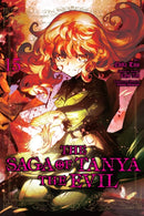 The Saga of Tanya the Evil, Vol. 15 (manga)-9781975311032