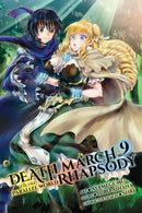 Death March to the Parallel World Rhapsody, Vol. 9 (manga)-9781975311124