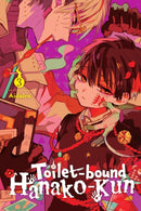 Toilet-bound Hanako-kun, Vol. 3-9781975311353