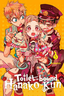 Toilet-bound Hanako-kun, Vol. 5-9781975311377
