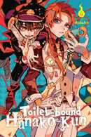 Toilet-bound Hanako-kun, Vol. 6-9781975311384