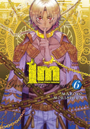 Im: Great Priest Imhotep, Vol. 6-9781975311476