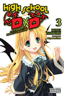High School DxD, Vol. 3 (light novel)-9781975312299