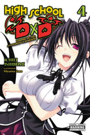 High School DxD, Vol. 4 (light novel)-9781975312312