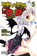 High School DxD, Vol. 5 (light novel)-9781975312336