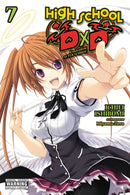 High School DxD, Vol. 7 (light novel)-9781975312374