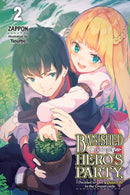 Banished from the Hero''s Party, I Decided to Live a Quiet Life in the Countryside, Vol. 2 (light novel)