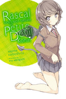 Rascal Does Not Dream of Petite Devil Kohai (light novel)-9781975312541