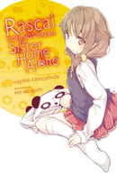 Rascal Does Not Dream of a Sister Home Alone (light novel)-9781975312602