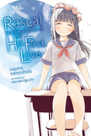 Rascal Does Not Dream of His First Love (light novel)-9781975312640