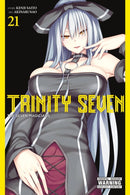 Trinity Seven, Vol. 21-9781975312701