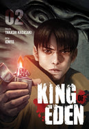 King of Eden, Vol. 2-9781975312947