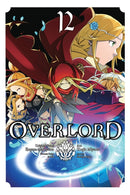 Overlord, Vol. 12 (manga)-9781975312961