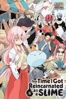That Time I Got Reincarnated as a Slime, Vol. 8 (light novel)-9781975312992