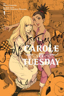 Carole & Tuesday, Vol. 1-9781975313029