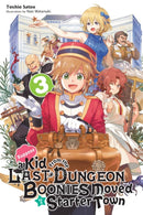Suppose a Kid from the Last Dungeon Boonies Moved to a Starter Town