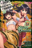 Is It Wrong to Try to Pick Up Girls in a Dungeon? On the Side: Sword Oratoria, Vol. 14 (manga)-9781975313197
