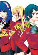 Kakegurui Twin, Vol. 7-9781975313838