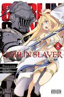 Goblin Slayer, Vol. 8 (manga)-9781975313944