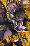 Monster Wrestling: Interspecies Combat Girls, Vol. 3-9781975313982