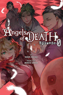 Angels of Death Episode.0, Vol. 4-9781975314019