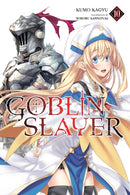 Goblin Slayer, Vol. 10 (light novel)-9781975314033