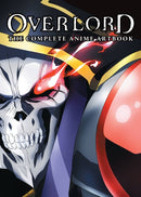 Overlord: The Complete Anime Artbook-9781975314323