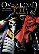 Overlord: The Complete Anime Artbook II III-9781975314354
