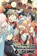 That Time I Got Reincarnated as a Slime, Vol. 9 (light novel)-9781975314378