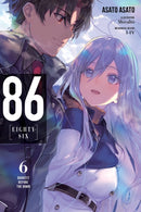 86--EIGHTY-SIX, Vol. 6 (light novel)-9781975314514