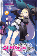 I''ve Been Killing Slimes for 300 Years and Maxed Out My Level, Vol. 8
