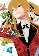 Kakegurui - Compulsive Gambler -, Vol. 12-9781975315191