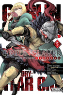 Goblin Slayer Side Story: Year One, Vol. 5 (manga)-9781975315252