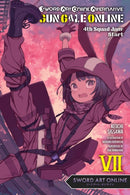 Sword Art Online Alternative Gun Gale Online, Vol. 7 (light novel)-9781975315320