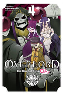 Overlord: The Undead King Oh!, Vol. 4-9781975315443